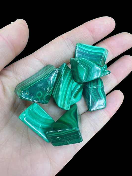 Malachite Mini Freeform