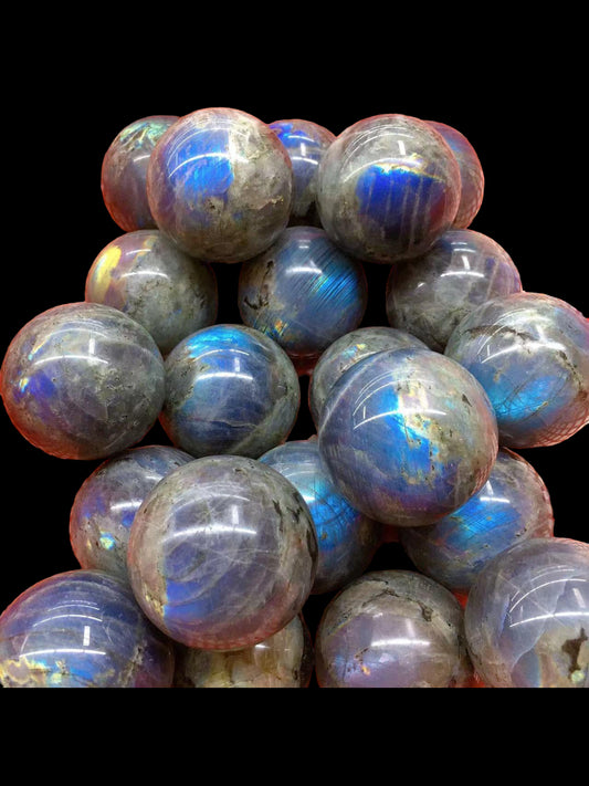 Labradorite Sphere 4.5"