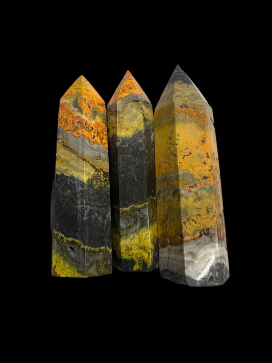 Bumblebee Jasper Tower