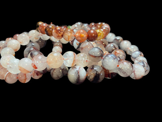 Fire Quartz Bracelet