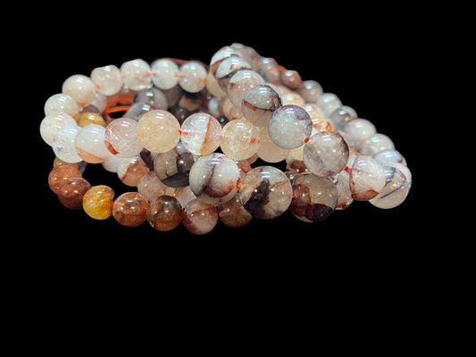 Fire Quartz Bracelet