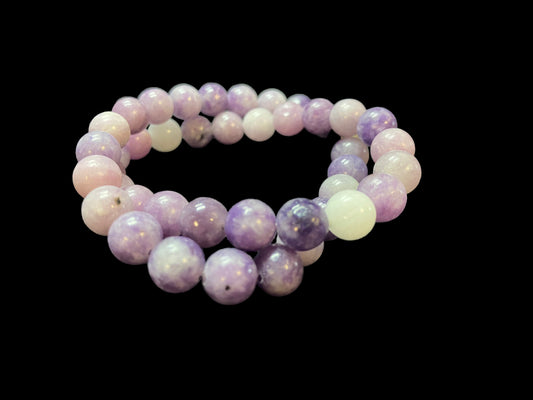 Lepidolite Bracelet