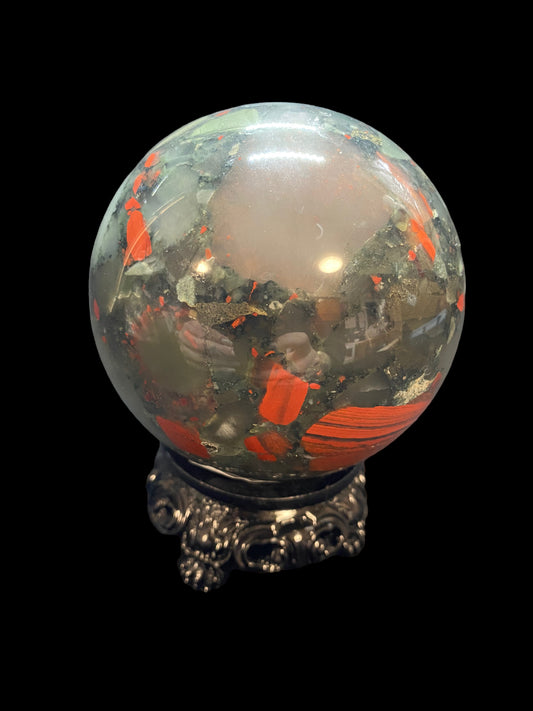 African Dragon's Blood Sphere